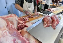 El Indec anuncia hoy la inflación de febrero y se estima que no será más baja que la de enero por la suba de la carne