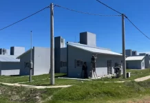 Este jueves sortearán 400 créditos para viviendas en Entre Ríos