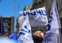 UPCN se prepara para el paro del 10 y la marcha del 1° de Mayo
