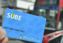 Se creó la Unidad de Gestión de SUBE en la Provincia
