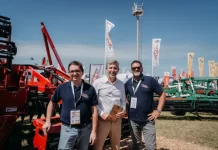 Frigerio en Expoagro: «El campo entrerriano es prioridad»