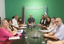 Continúa esta tarde la paritaria entre el Gobierno provincial y los gremios estatales