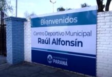 Habrá espacios para prácticas deportivas para enfermeros