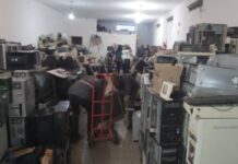 Residuos electrónicos y el cuidado del ambiente