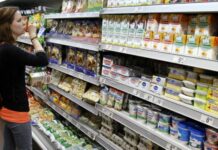 La canasta básica aumentó 4,1% y una familia necesitó más de $1.300.000 para no ser pobre