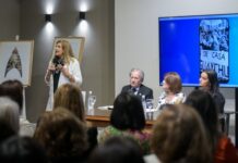 Presentaron el libro “Mujeres en marcha”