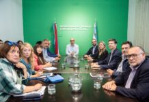 La paritaria estatal pasó a cuarto intermedio hasta el próximo martes