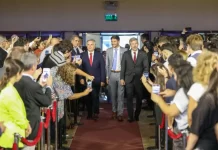 Región Centro: fuerte pronunciamiento de Pullaro, Llaryora y Frigerio por obras públicas, por el federalismo y contra las retenciones