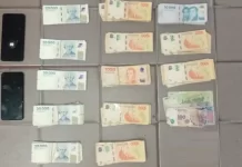 Allanamientos en Paraná y Crespo por falsa denuncia: recuperan más de $7 millones