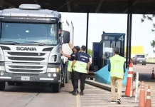 Puente Victoria – Rosario: la concesionaria advierte que hay 500 puestos de trabajo en riesgo