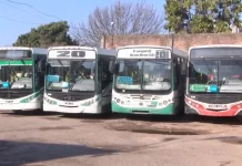 Colectivos en Paraná: la empresa Mariano Moreno no se presentará a la licitación