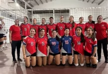 La Liga Provincial de Menores inició en Gualeguaychú