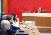 Causa Contratos Legislativos: presentan hoy 10 pedidos de suspensión de juicio a prueba