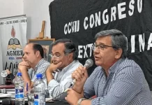 AGMER rechazó la creación de OSER y la disolución del IOSPER