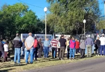 La Asamblea de Gualeguaychú rechazó las plantas de hidrógeno verde de Uruguay