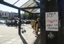 Paraná: taxistas exigirán que se cumplan los controles a Uber y DiDi