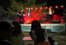 «Made in china» se presentará en vivo en Paraná