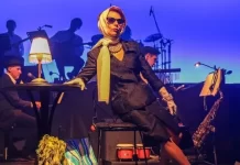 El musical homenaje a Mina Mazzini llega a Paraná con Elena Roger