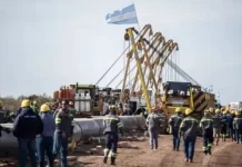 El gobierno nacional inició el proceso de privatización de ENARSA