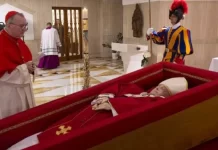 El funeral del Papa Francisco será este sábado en la Plaza de San Pedro