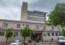 La nena que cayó del ascensor con su papá será intervenida quirúrgicamente en el San Roque