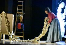 Una obra teatral sobre Malvinas se presenta en el Teatro 3 de Febrero con cinco funciones