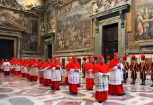 Cuatro cardenales argentinos participarán del cónclave para elegir al nuevo Papa