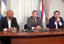 Frigerio anunció la creación de la Obra Social de Entre Ríos que reemplazará a IOSPER