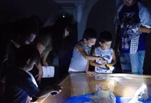 «La Noche de las Linternas» regresa al Museo Serrano