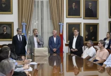 Se abrieron los sobres de la licitación pública del Grupo II del Plan de Recuperación de rutas
