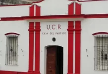 El lunes 5 de mayo asumirán las nuevas autoridades de la UCR Entre Ríos