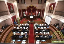 Diputados sancionó ley para combatir el robo de cables y metales