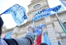 Docentes denuncian que otra vez hubo “errores de liquidación” y no cobraron la totalidad del salario