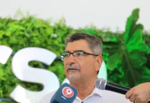 Detienen al expresidente de Enersa Jorge González