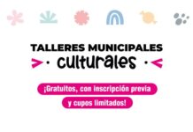 Nuevos Talleres Culturales Municipales en distintos espacios de Paraná