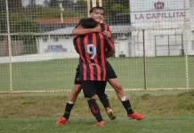Patronato comenzó su camino en el torneo de formativas de AFA