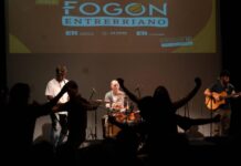 Habrá un nuevo Fogón Entrerriano en la Casa de la Cultura