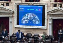 La oposición consiguió quórum y sesiona sobre el escándalo #Libra y Moratoria Previsional
