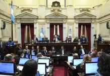 El Senado rechazó los pliegos de Lijo y García Mansilla