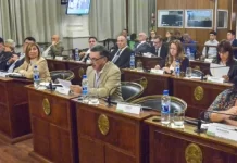 Ingresó en el Senado el proyecto de Frigerio para crear OSER