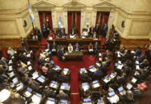 El Senado debatirá esta semana el proyecto de Ficha Limpia
