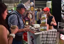 Tamberos, asesores, industriales y estudiantes mostraron el potencial productivo entrerriano en Todo Láctea 2025