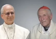 El papa León XIV llamó a Paraná para hablar con Karlic