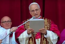 León XIV: Quién es Robert Prevost, el nuevo Papa de la Iglesia católica