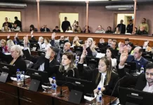Dieron media sanción al proyecto que reforma la ley del Consejo de la Magistratura