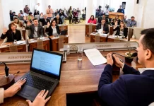 El Concejo sesiona este martes: ingresará el proyecto del nuevo estacionamiento medido