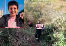 Docente entrerriana desaparecida: reconstruyeron su recorrido y rastrearon con perros y drones