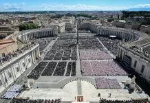 Cónclave: en el Vaticano ya está todo listo para la elección del nuevo Papa