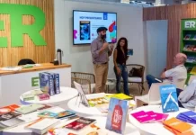 Entre Ríos brilló en la Feria Internacional del Libro y anunció su propia feria provincial