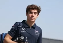 Franco Colapinto mejoró en Imola y se ilusiona con la clasificación